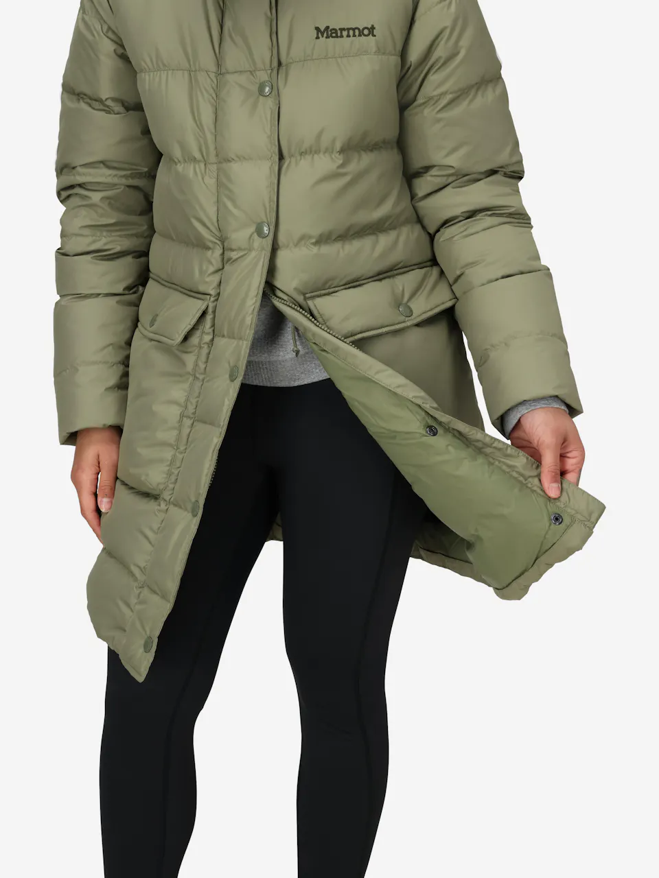 Wm's Strollbridge Parka