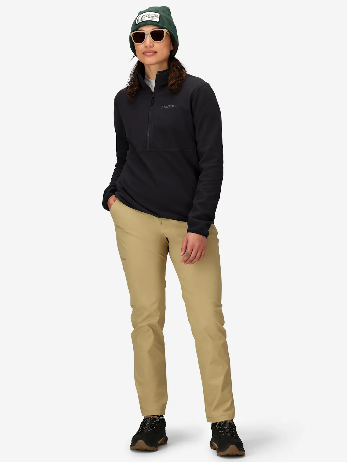 Wm's Rocklin 1/2 Zip