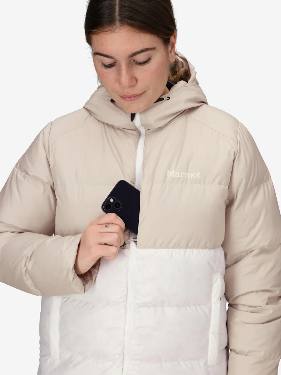 Wm's Guides Down Hoody