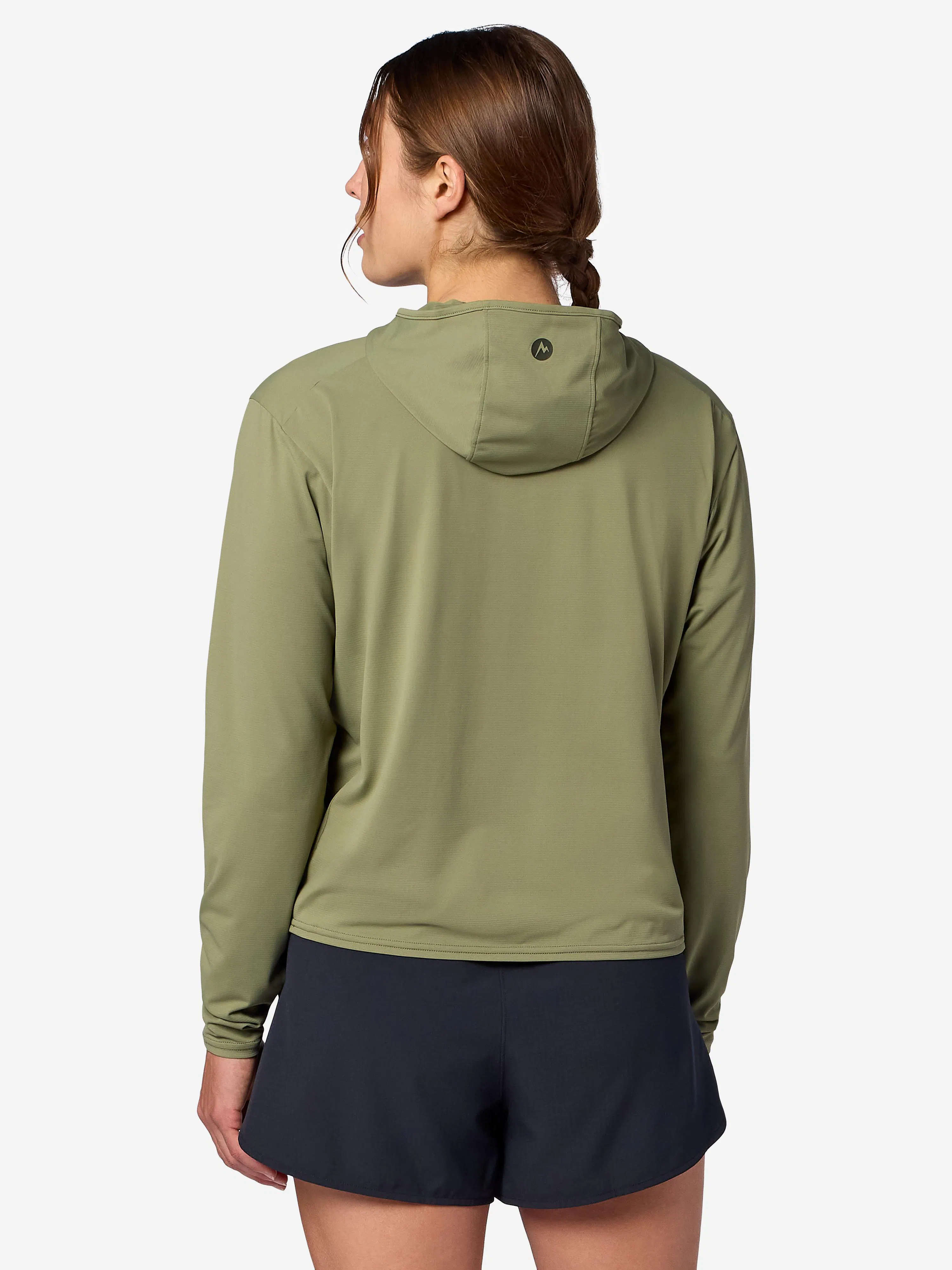 Women's AirExchange UPF 50 Hoody