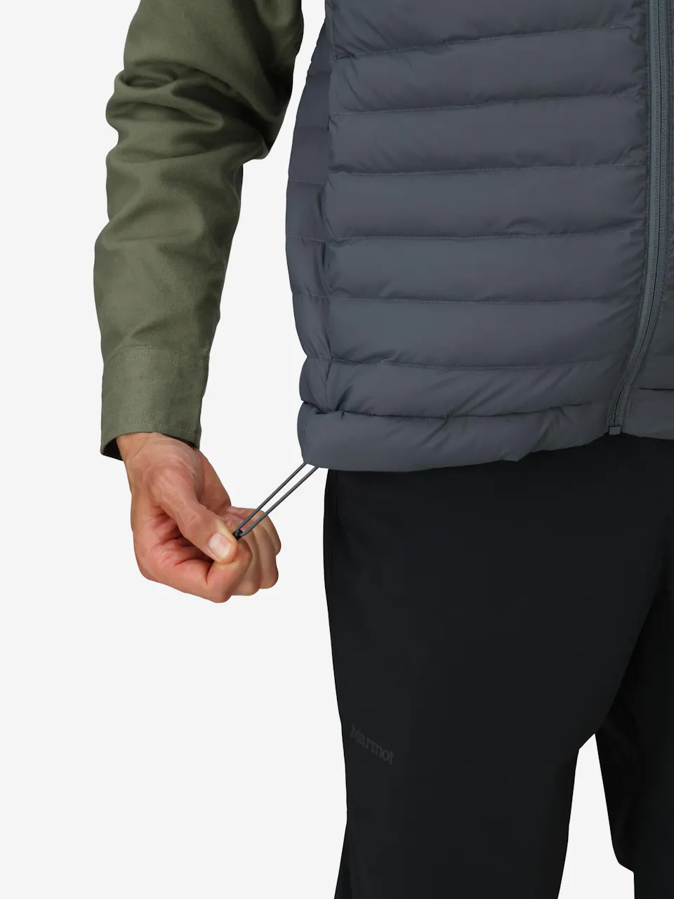 Echo Featherless Vest