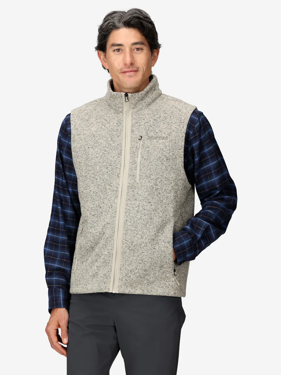 Drop Line Vest