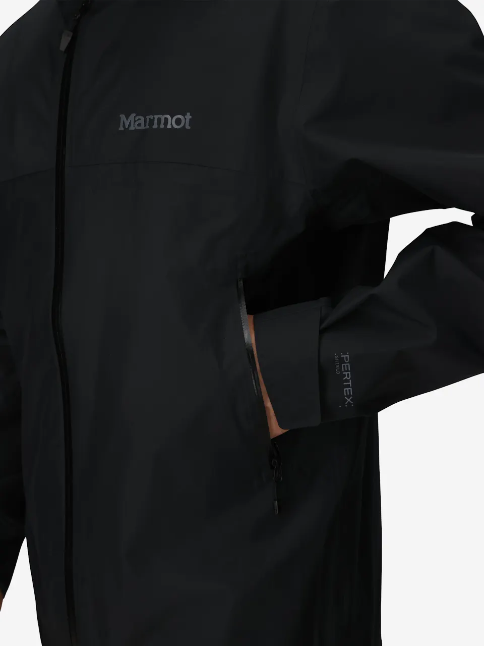Minimalist Pertex Jacket