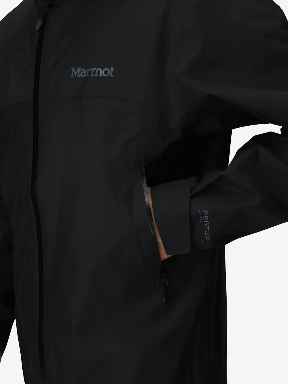 Minimalist Pertex Jacket
