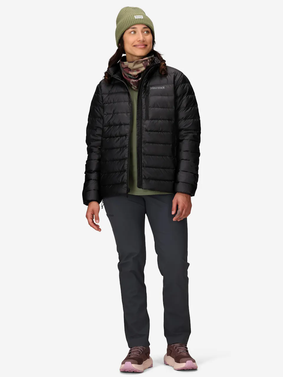 Wm's Highlander Jacket