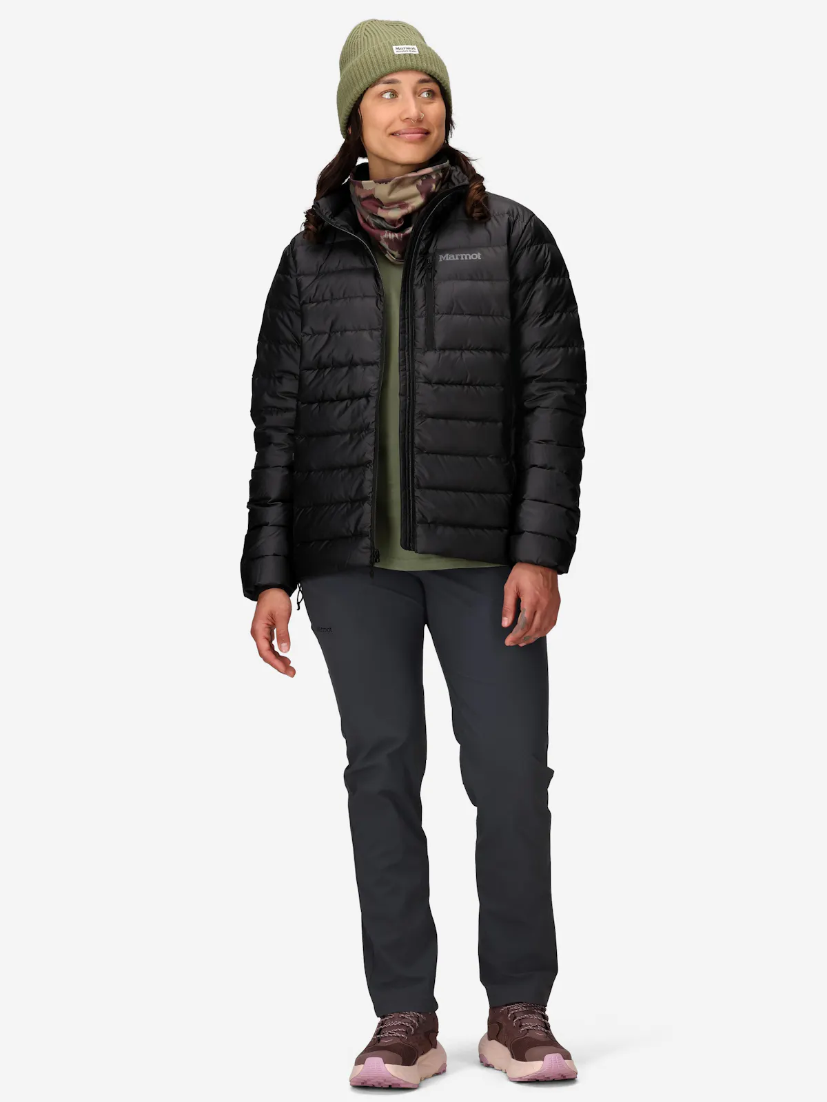 Wm's Highlander Jacket