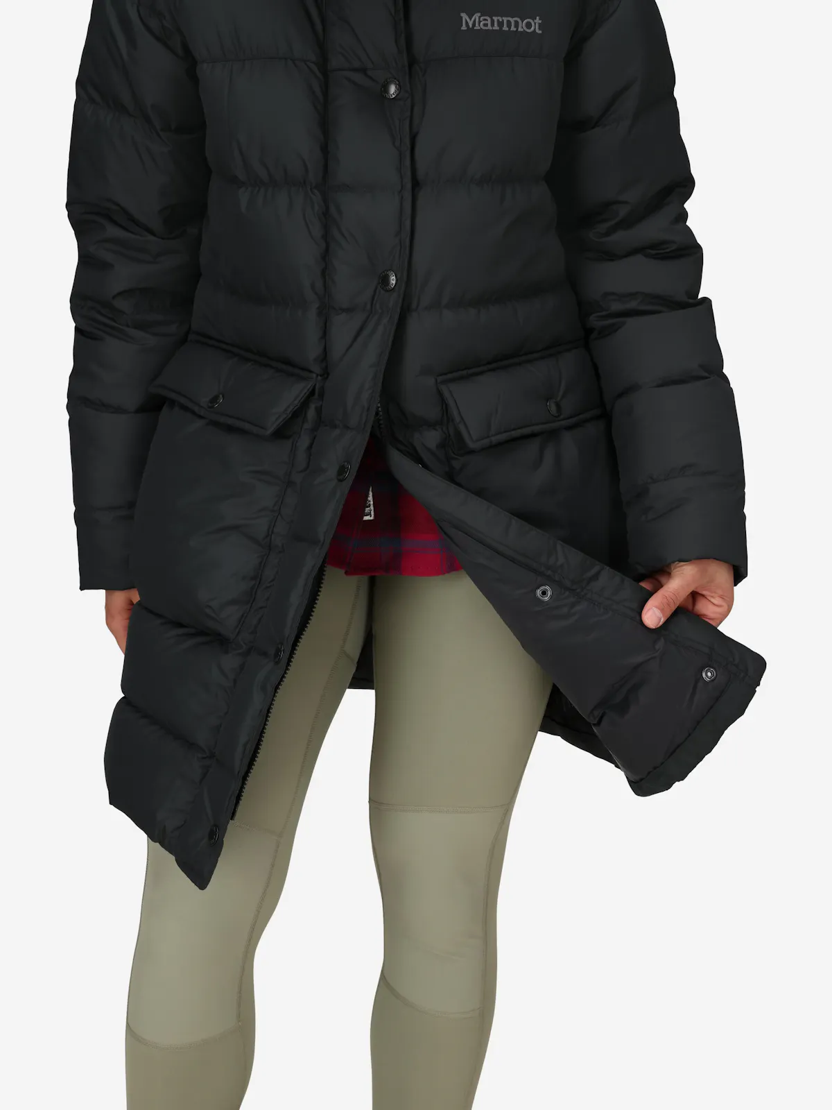 Wm's Strollbridge Parka
