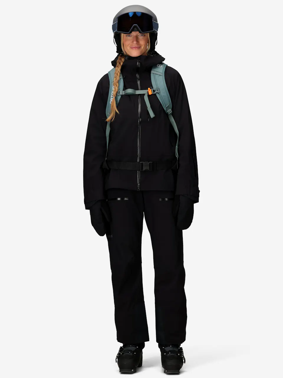 Wm's Solitude UL Bio Jacket