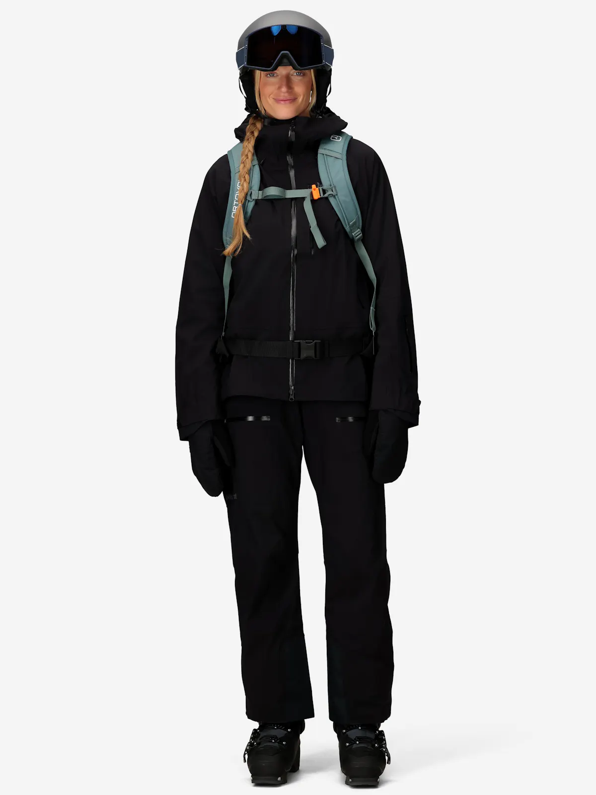 Wm's Solitude UL Bio Jacket