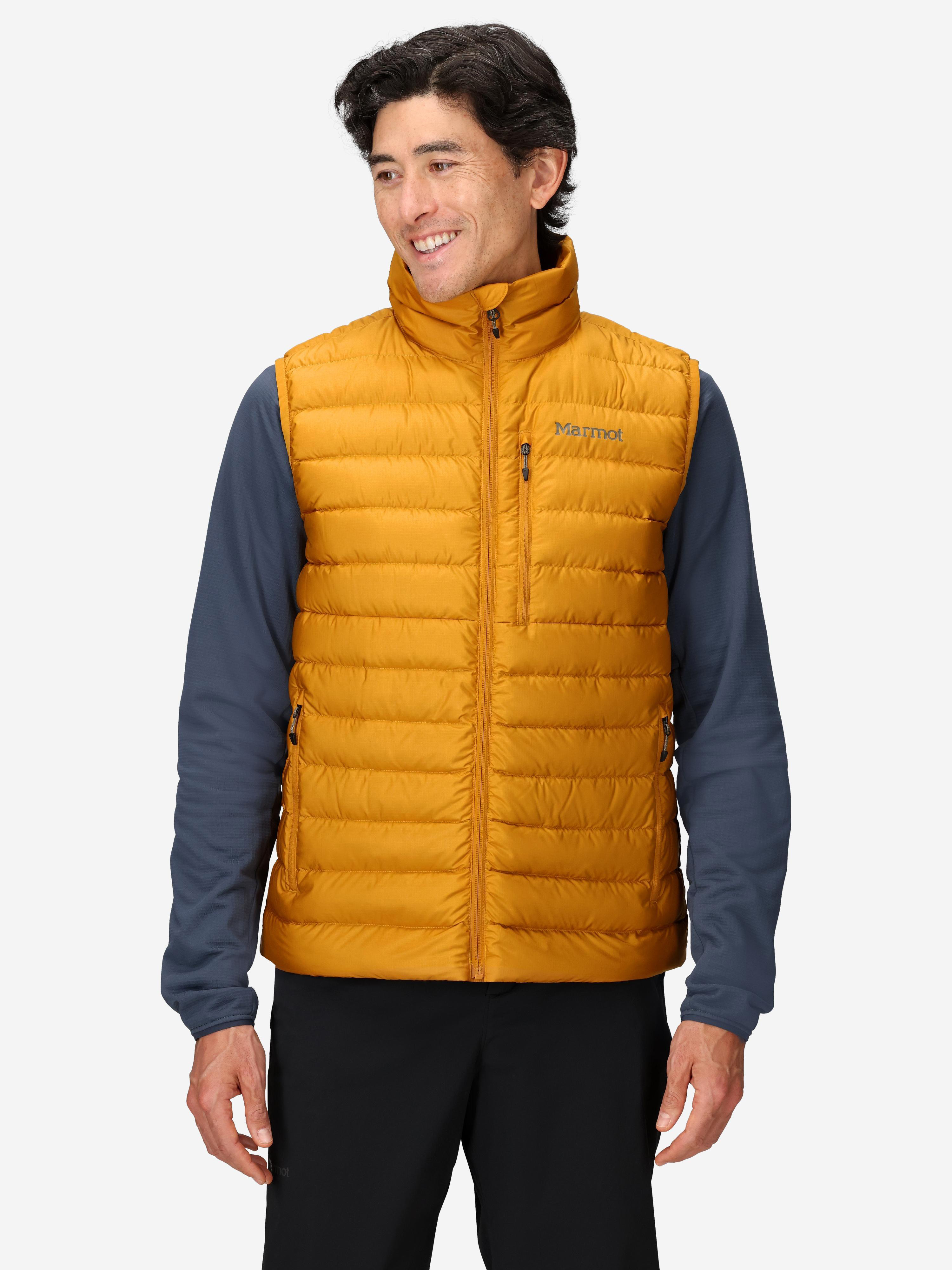 Men's Highlander Down Vest (Fall 2025) | Marmot