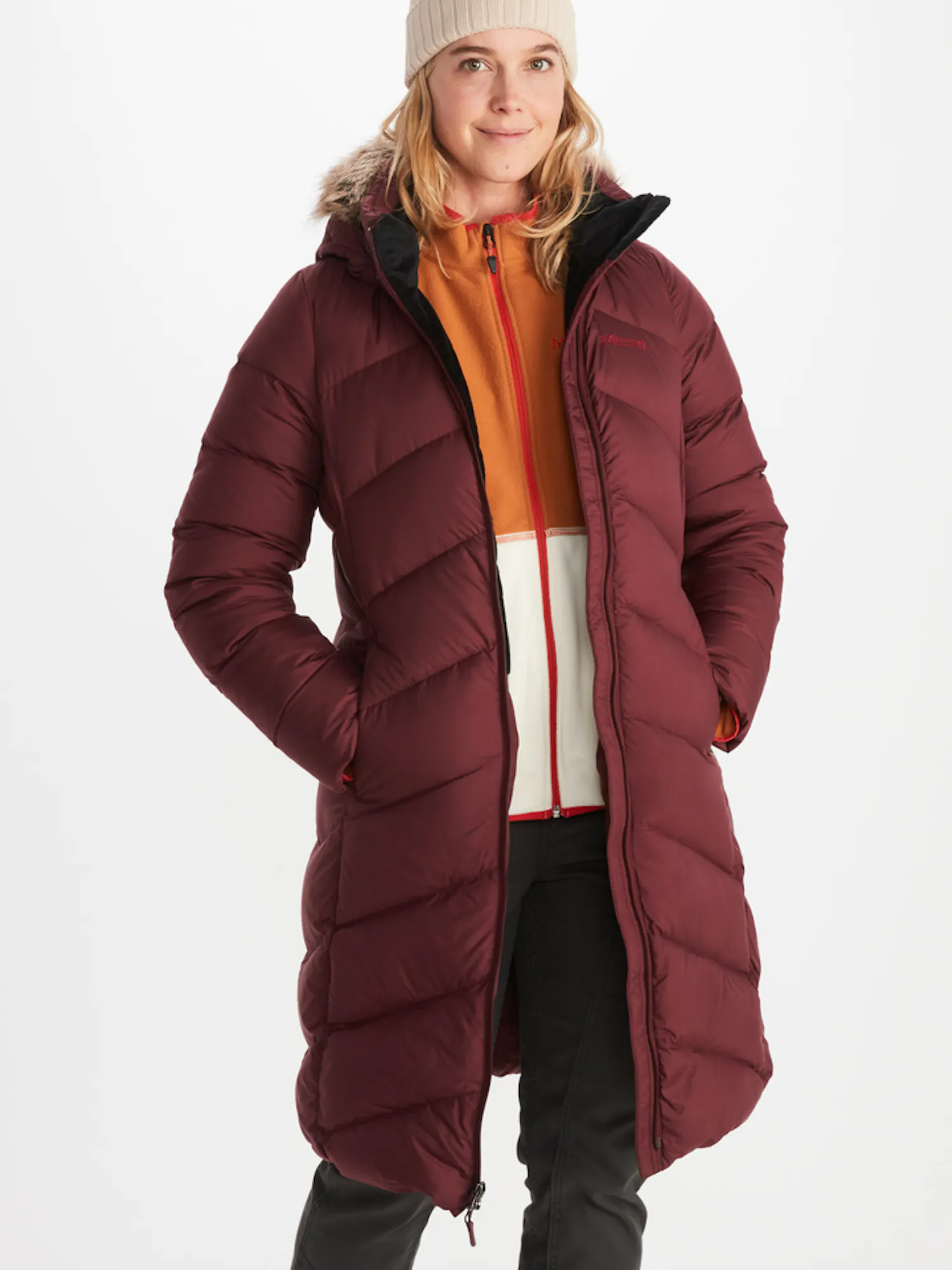 Marmot Women's Montreaux Coat in Port Royal