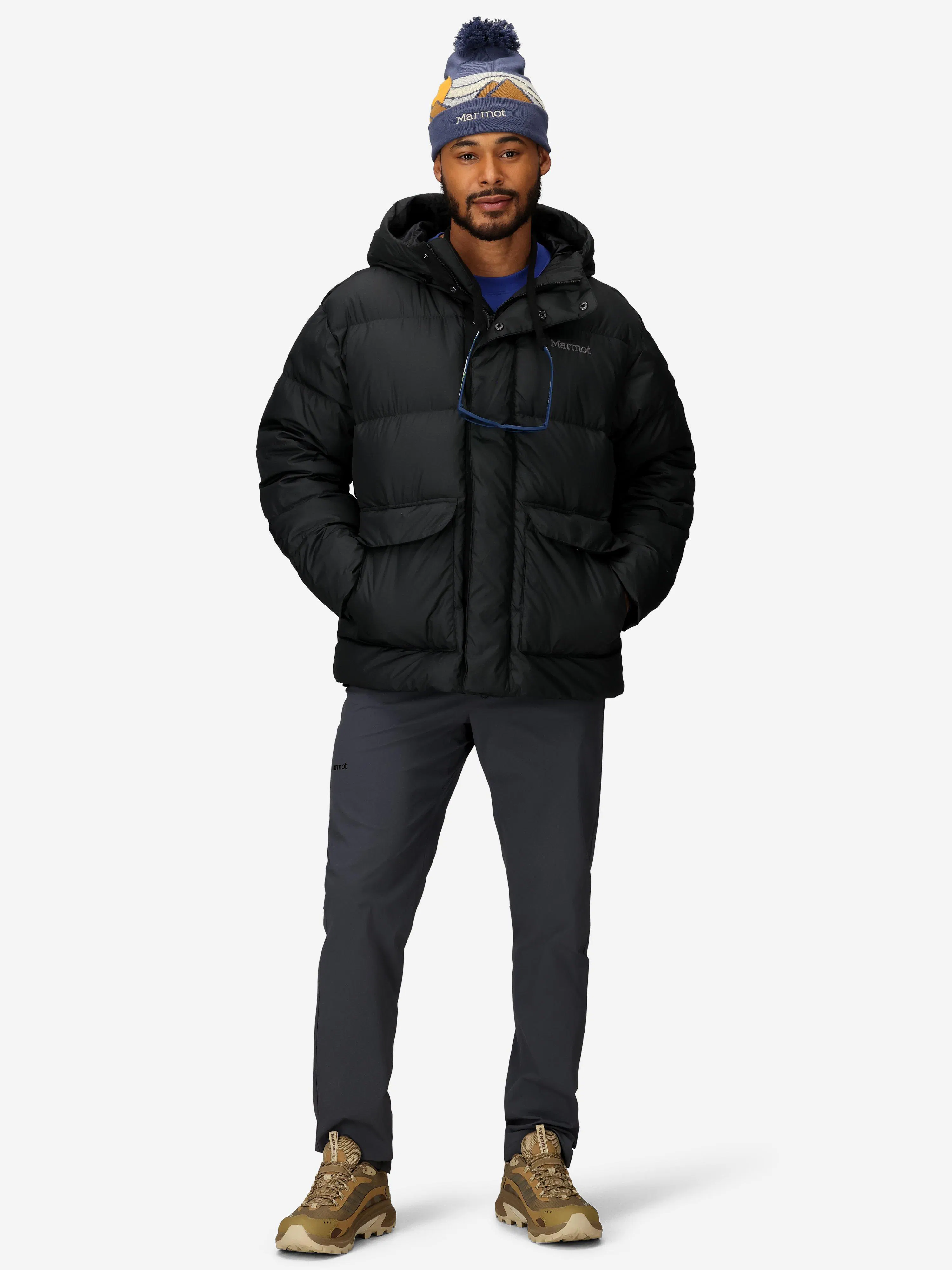 Men's Stockholm Down Jacket