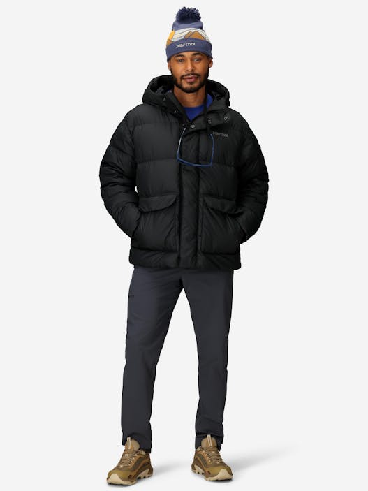 Men's Stockholm Down Jacket