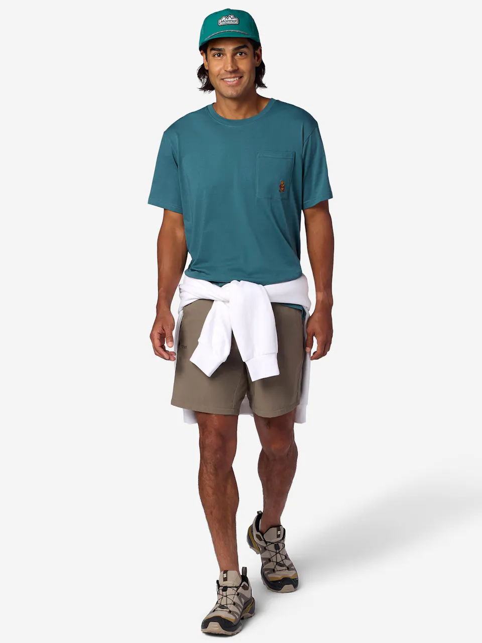 Marty Pocket Tee SS