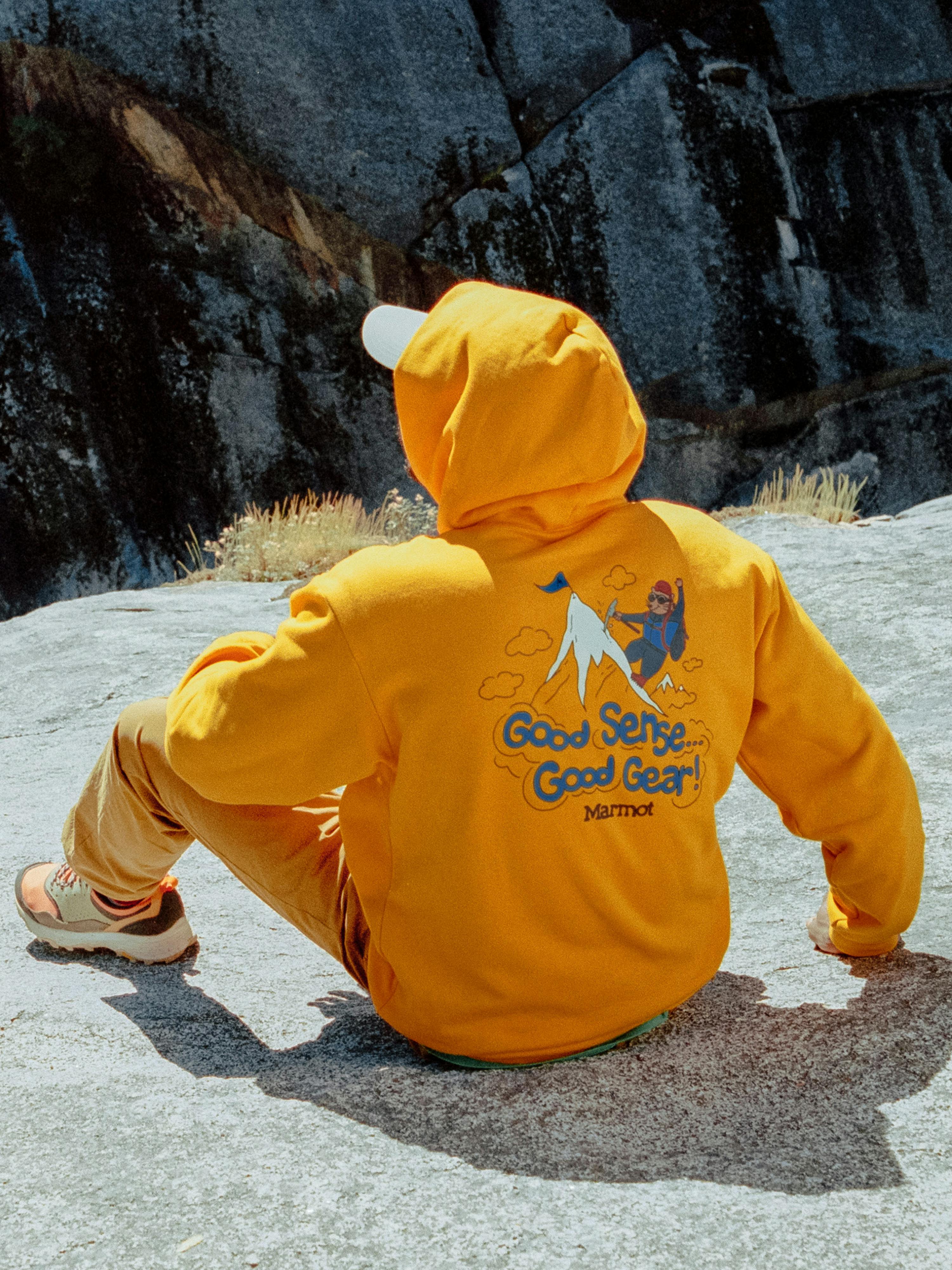 Marmot sweatshirts sales