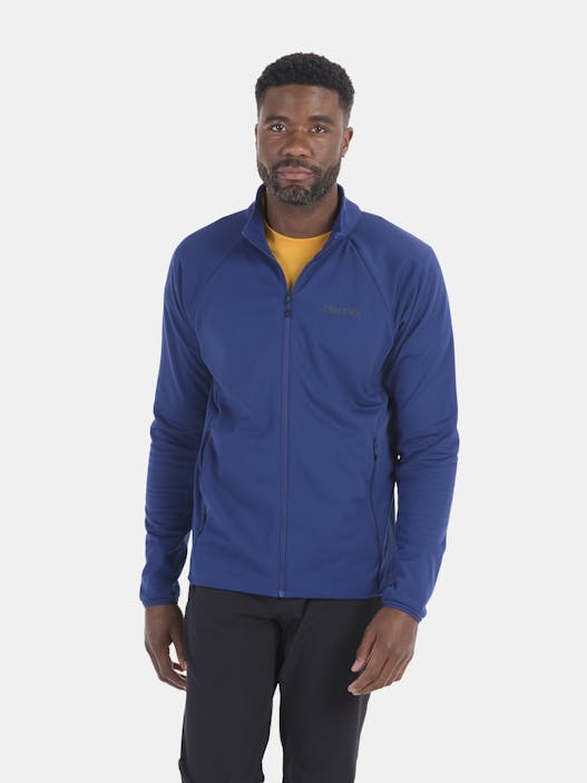 Men's Leconte Fleece Full-Zip Jacket