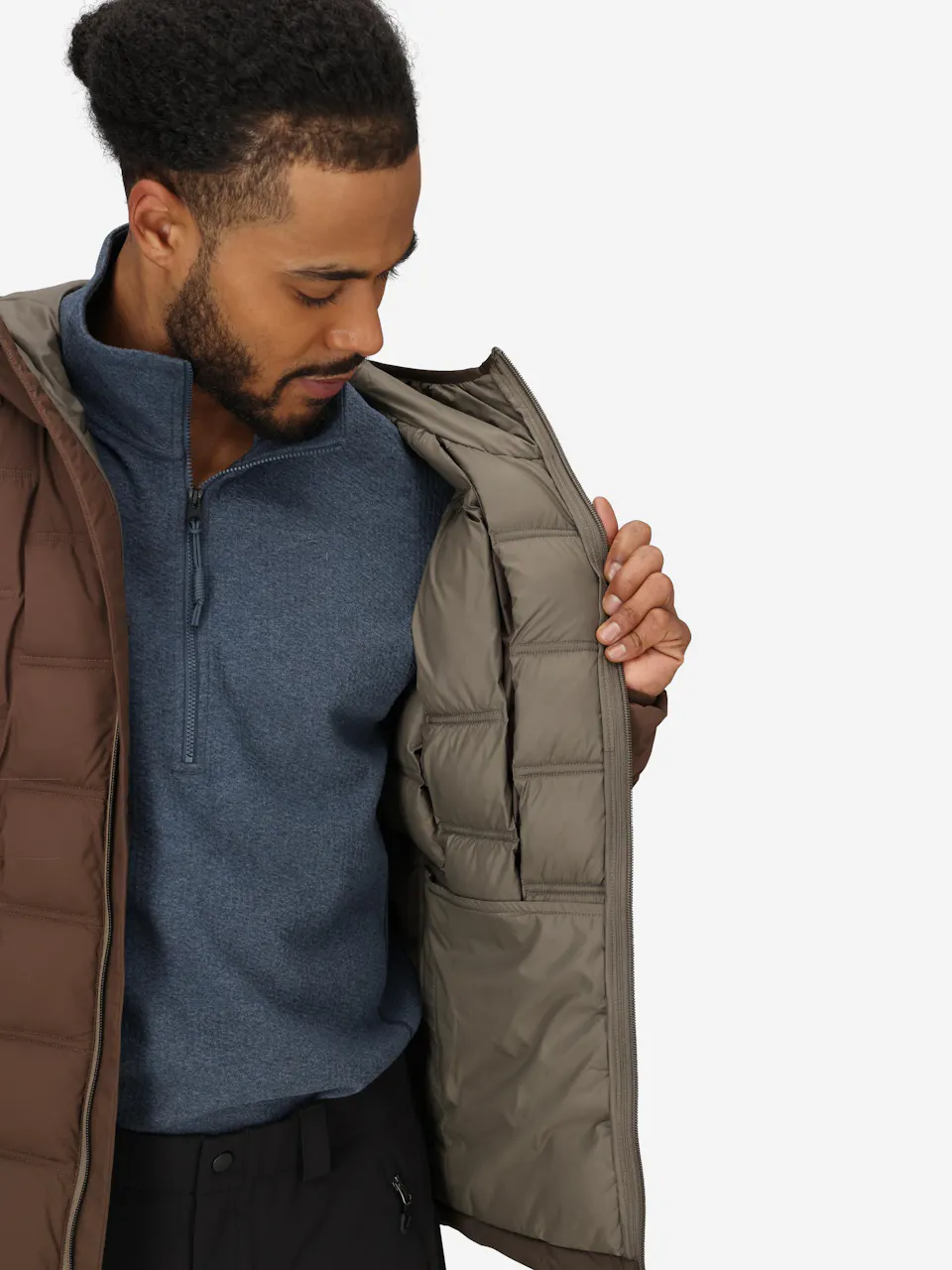 WarmCube Active Novus Hoody