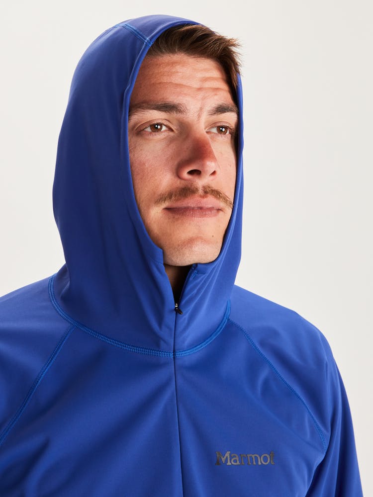 Men's Zenyatta 1/2-Zip Hoody | Marmot Men's Zenyatta 1/2-Zip Hoody | Marmot