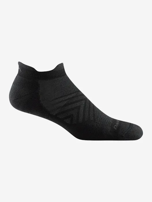Men's Run No Show Tab Ultra-Lightweight with Cushion Running Socks
