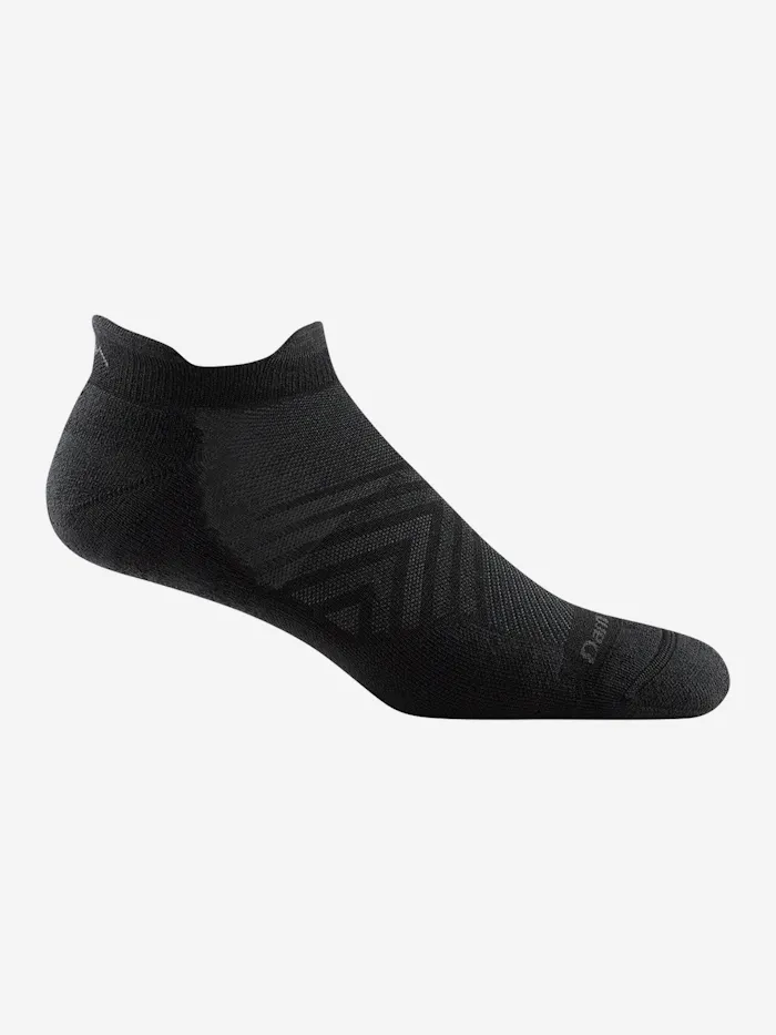 Men's Run No Show Tab Ultra-Lightweight with Cushion Running Socks