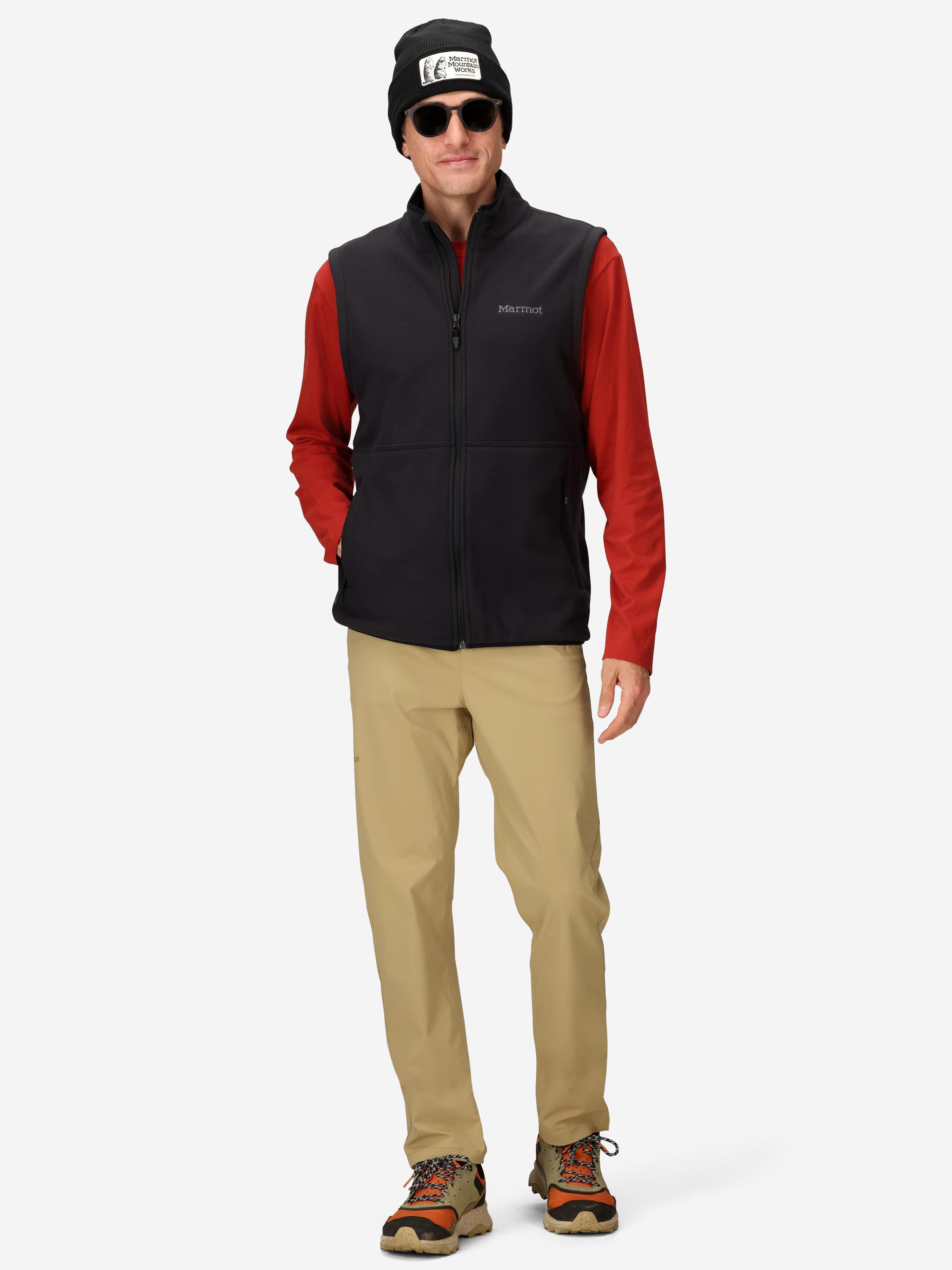 Men's Rocklin Fleece Vest | Marmot