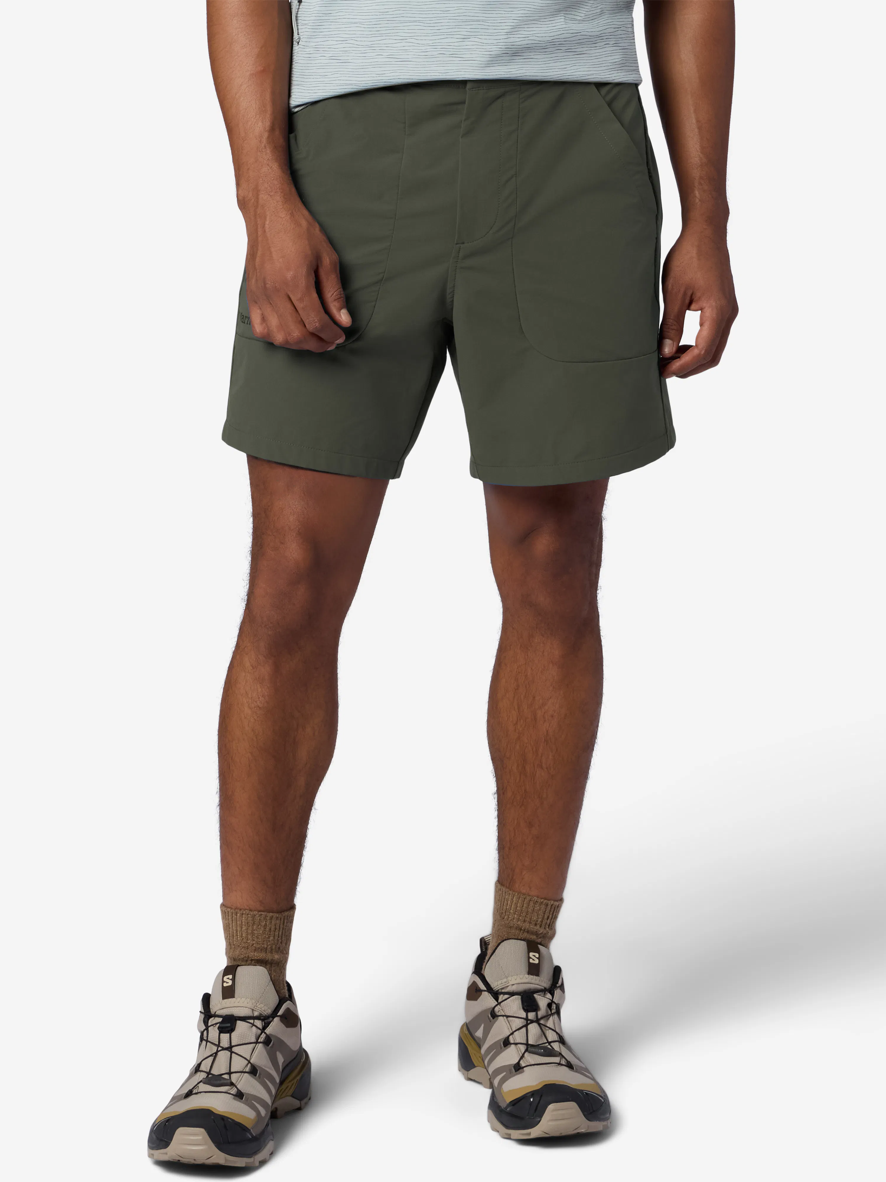 Men's AirExchange UPF 40 Shorts 7" (Spring 2026)
