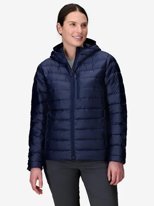Women's Highlander Down Hoody
