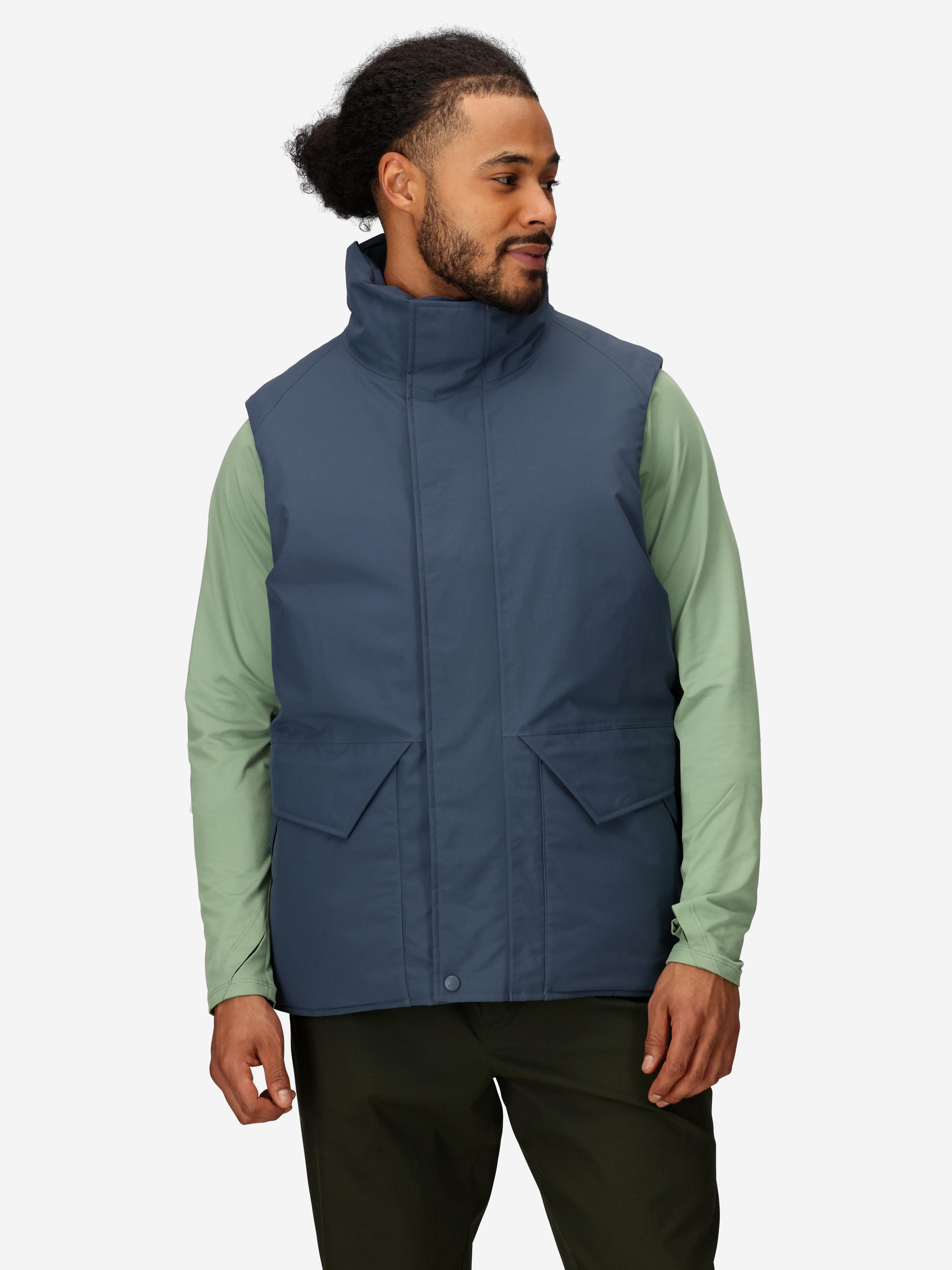 Men's GORE-TEX® Mammoth Down Vest (Fall 2025) | Marmot