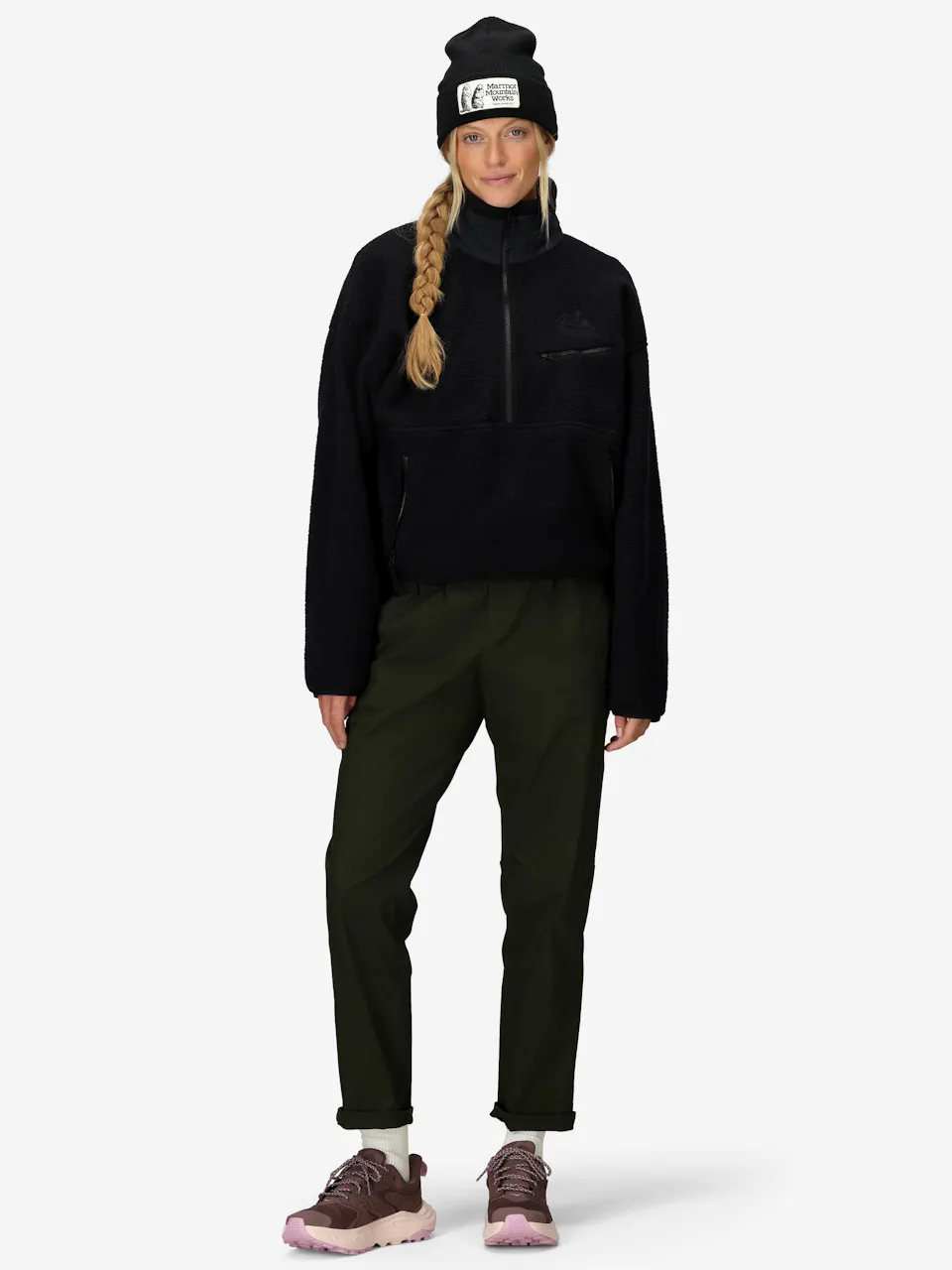 Wm's ’94 E.C.O. Recycled Fleece