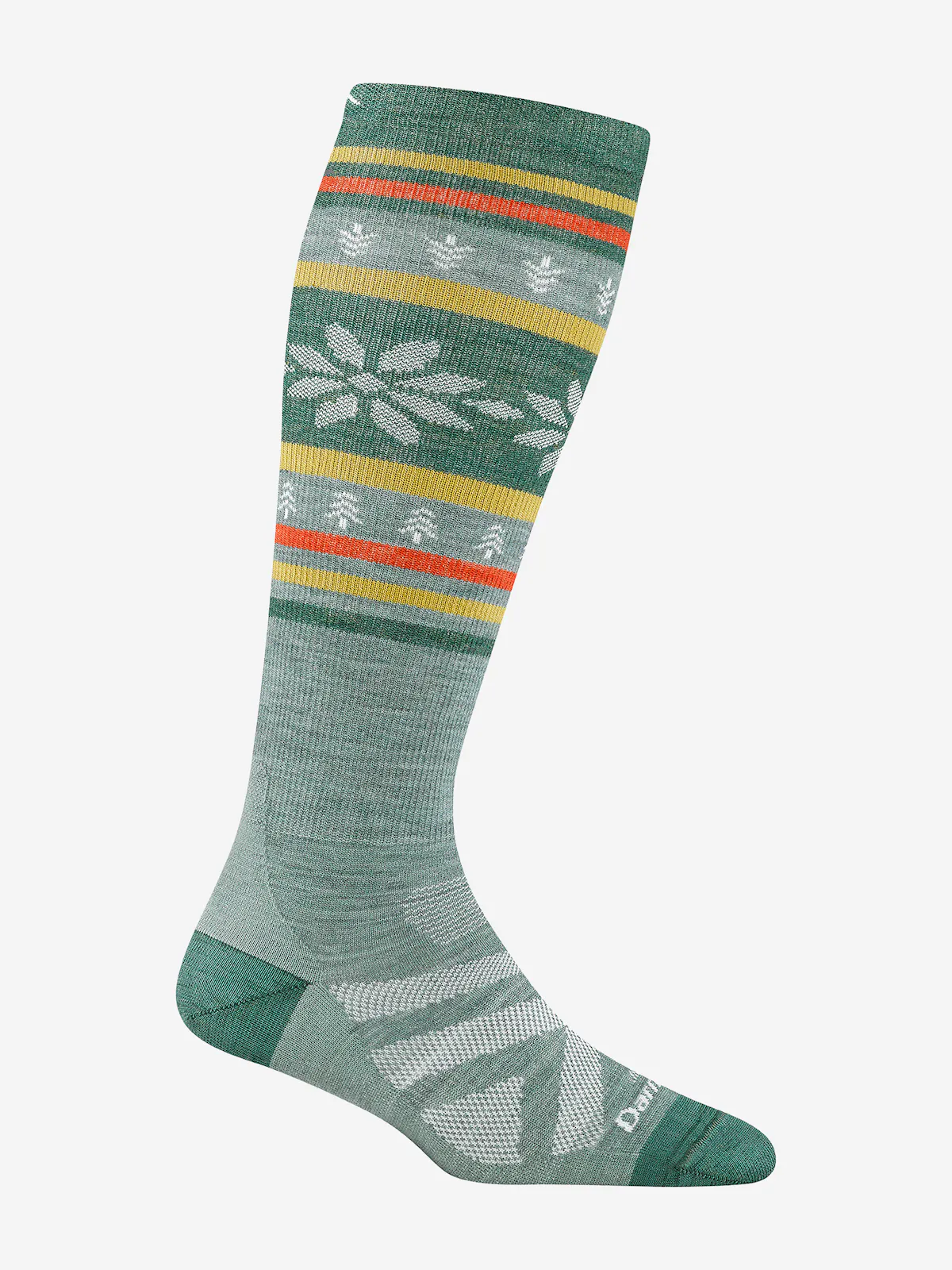 W Alpine OTC Lightweight-Darn Tough Seafoam