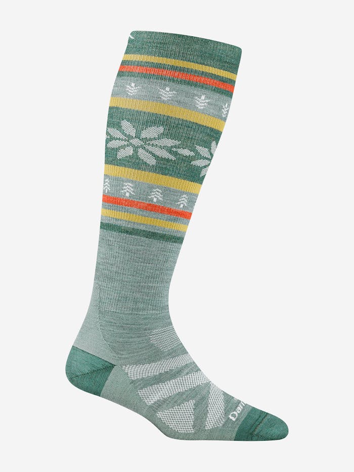 Darn Tough Women's Alpine Over-the-Calf Lightweight Ski & Snowboard Socks