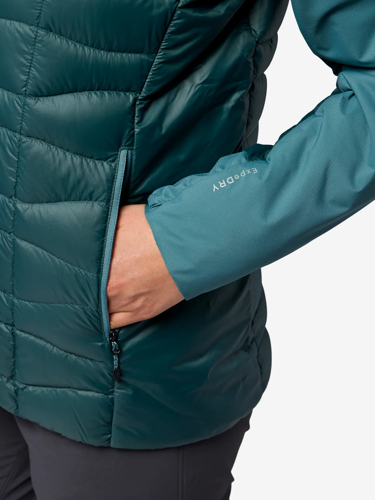 Wm's GridLite Down Jacket