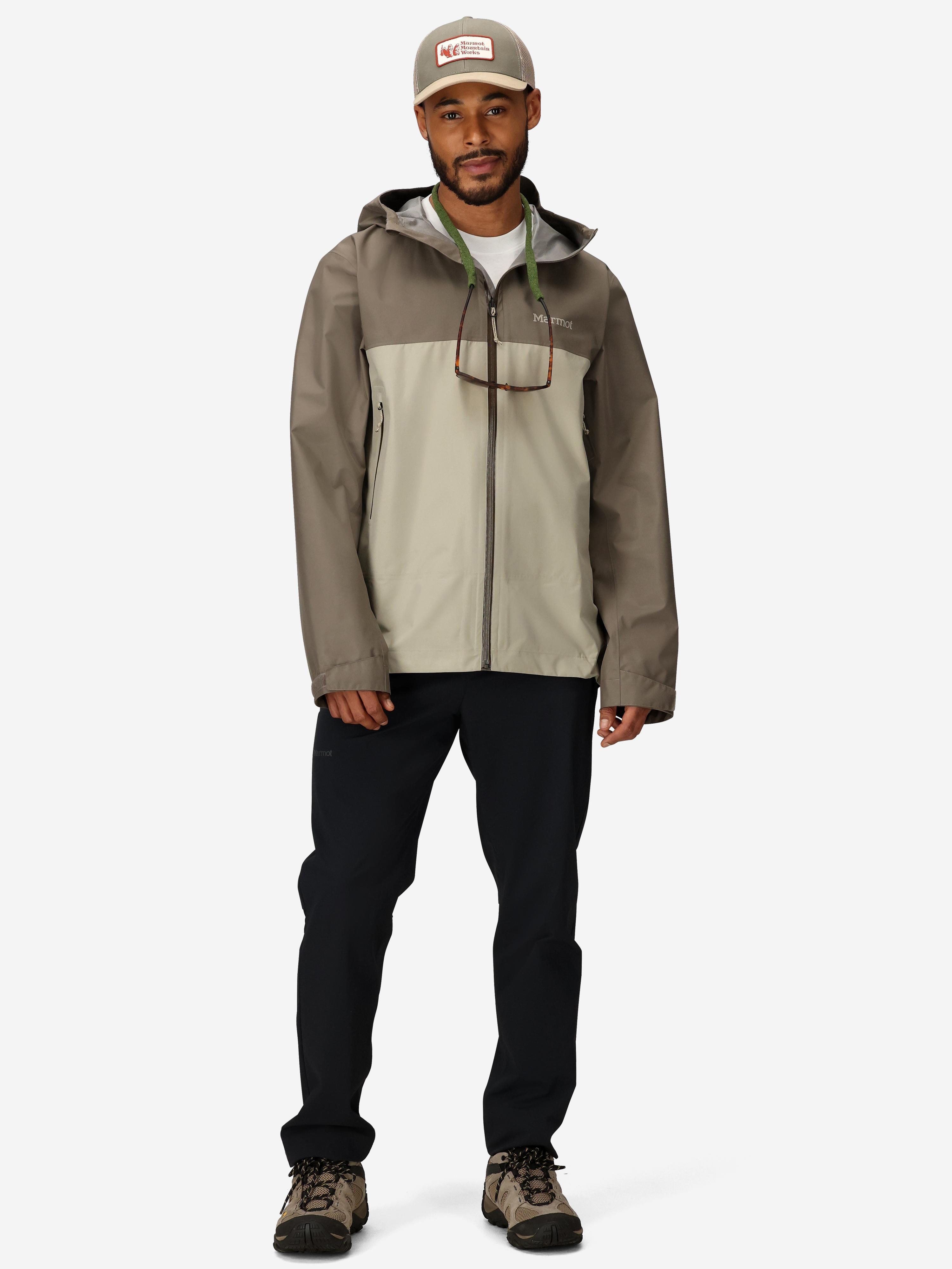 Men's Minimalist Pertex® Rain Jacket (Fall 2025) | Marmot
