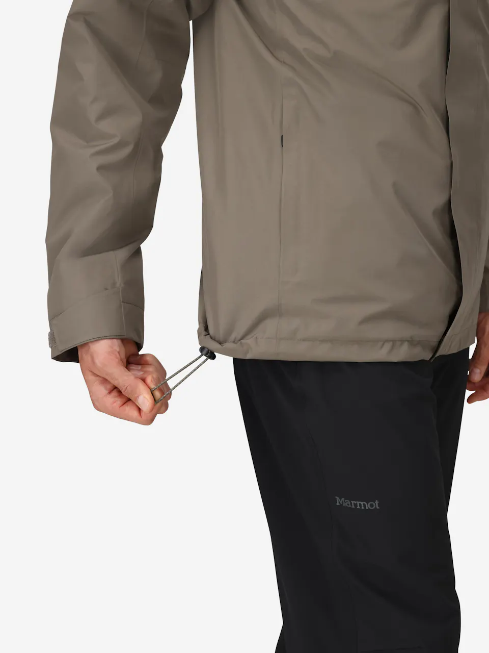 Ramble Component Jacket
