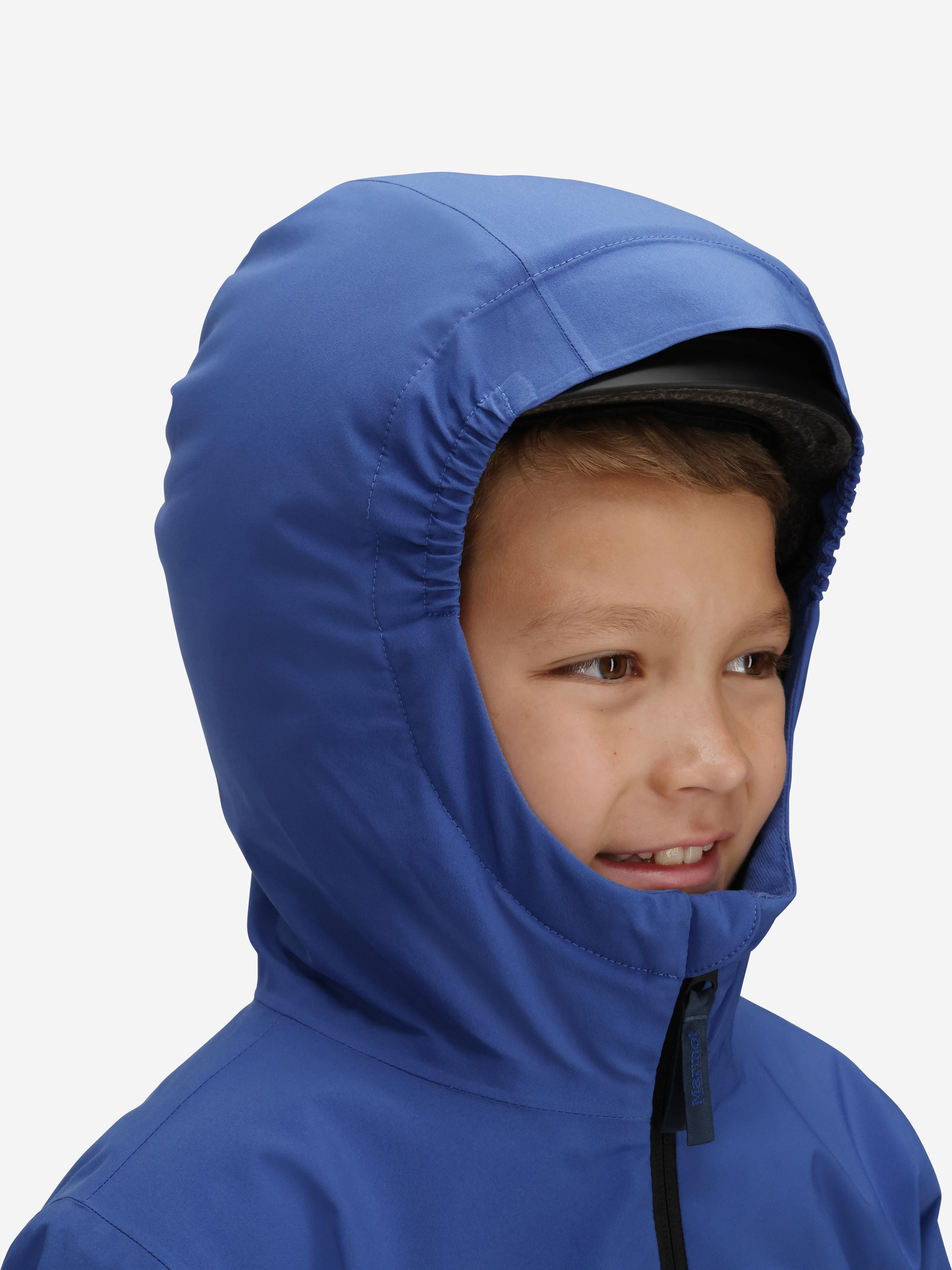 Kids' Snowline Insulated Jacket (Fall 2025) | Marmot