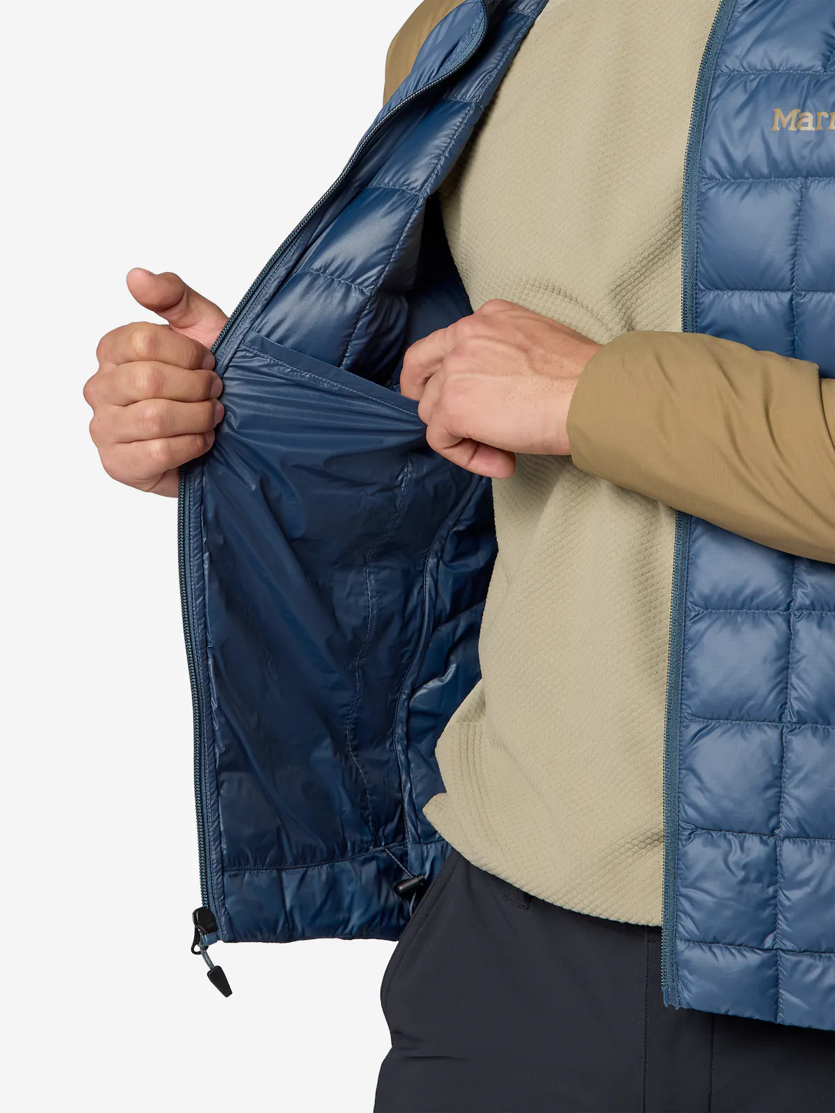 GridLite Down Jacket