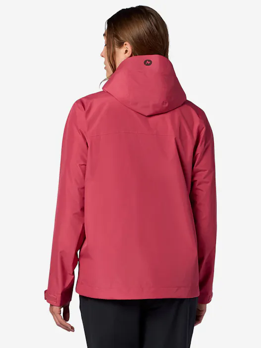 Women's Minimalist Pertex® Rain Jacket