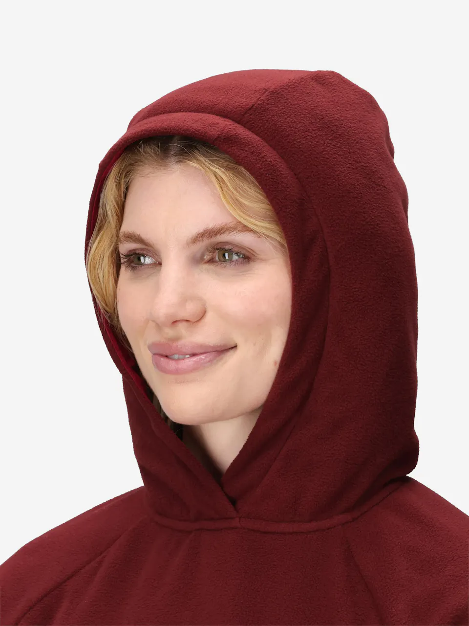 Wm's Upward Pullover Hoody