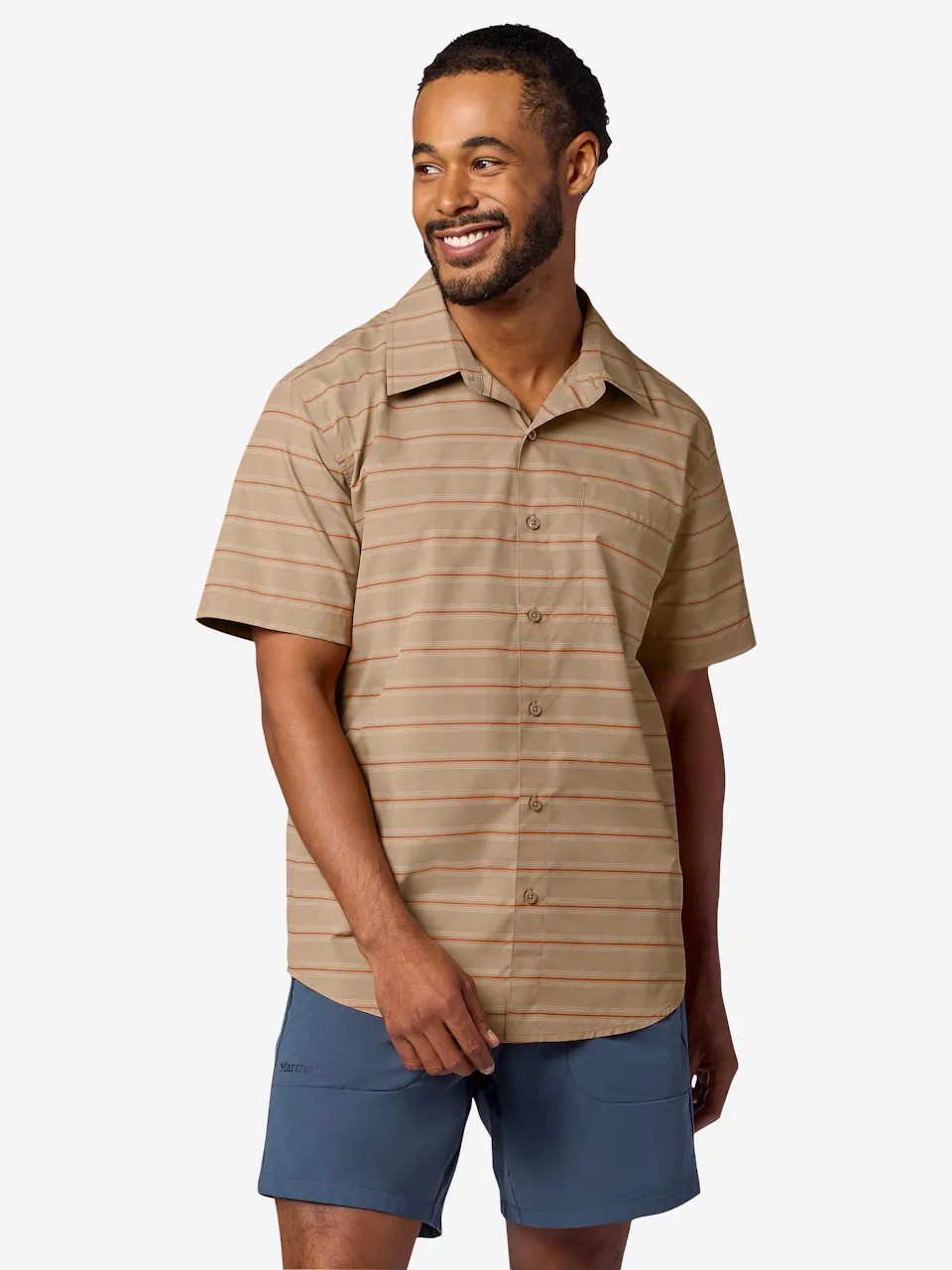 AirExchange UPF 40 SS Shirt