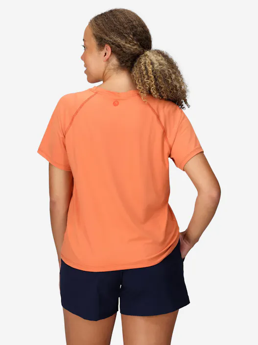 Women's Windridge UPF 50 Short-Sleeve T-Shirt
