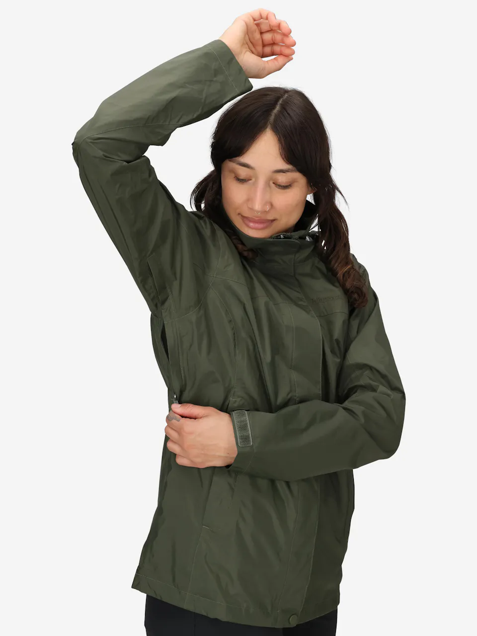 Wm's PreCip Eco Jacket
