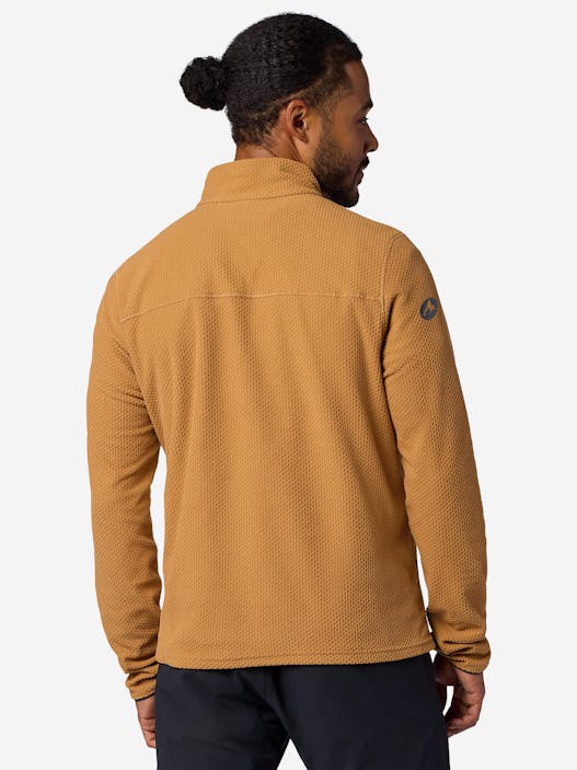 Men's AirFleece Performance Half-Zip