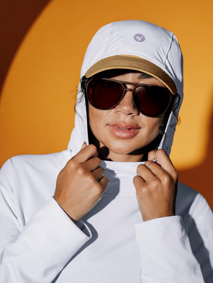Women's AirExchange UPF 50 Hoody
