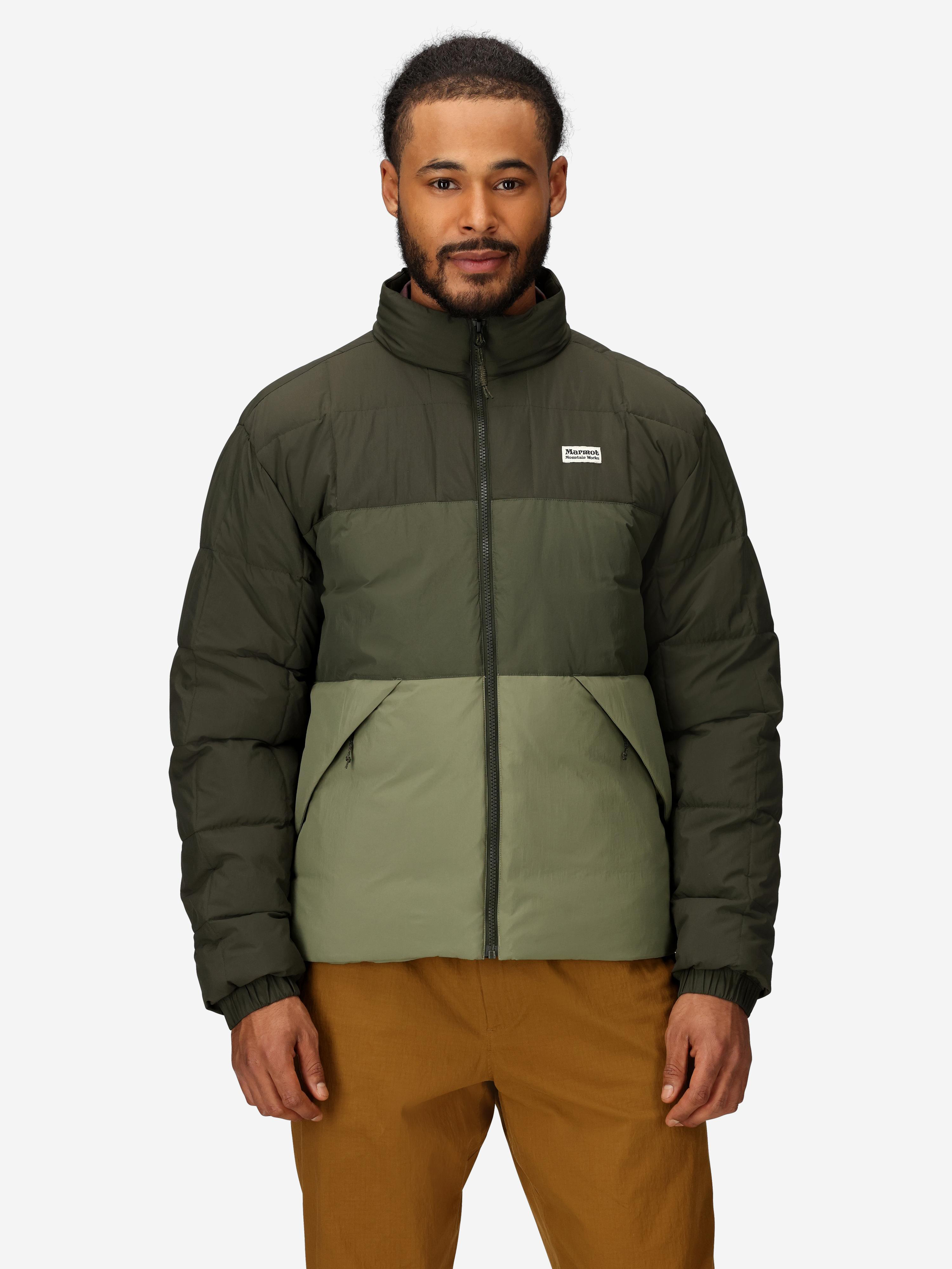 Men's Ares Down Jacket (Fall 2025) | Marmot