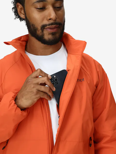 Men's PrimaLoft® Novus LT Jacket (Fall 2025) | Marmot