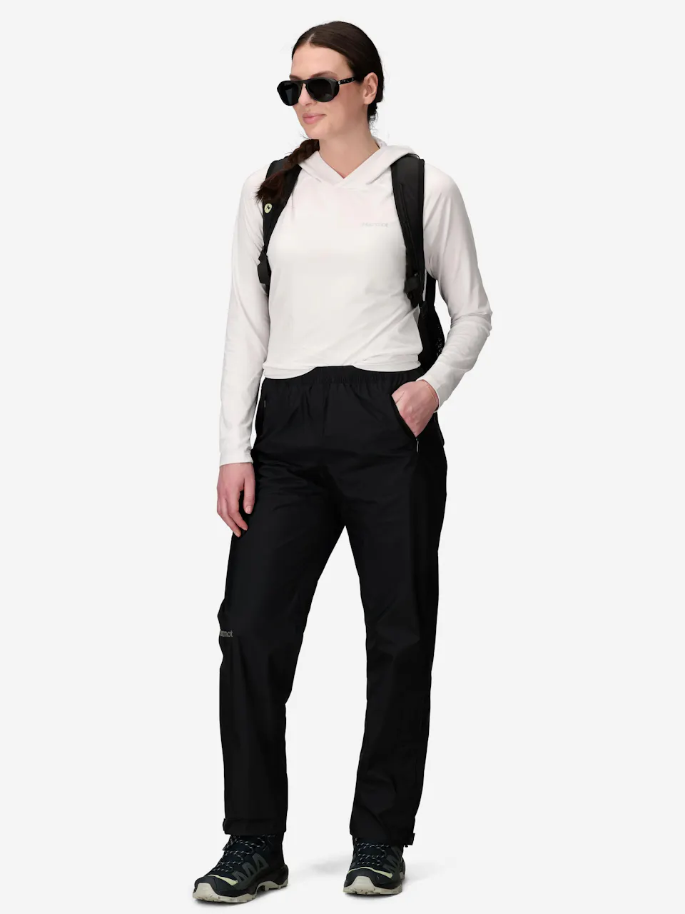 Wm's PreCip Eco Pant