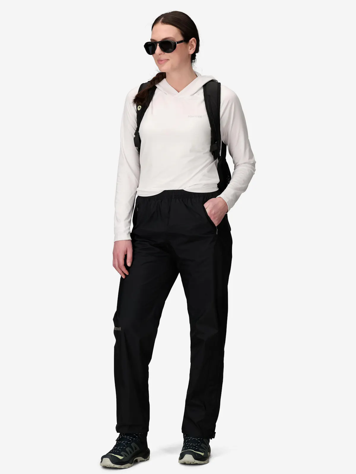 Wm's PreCip Eco Pant