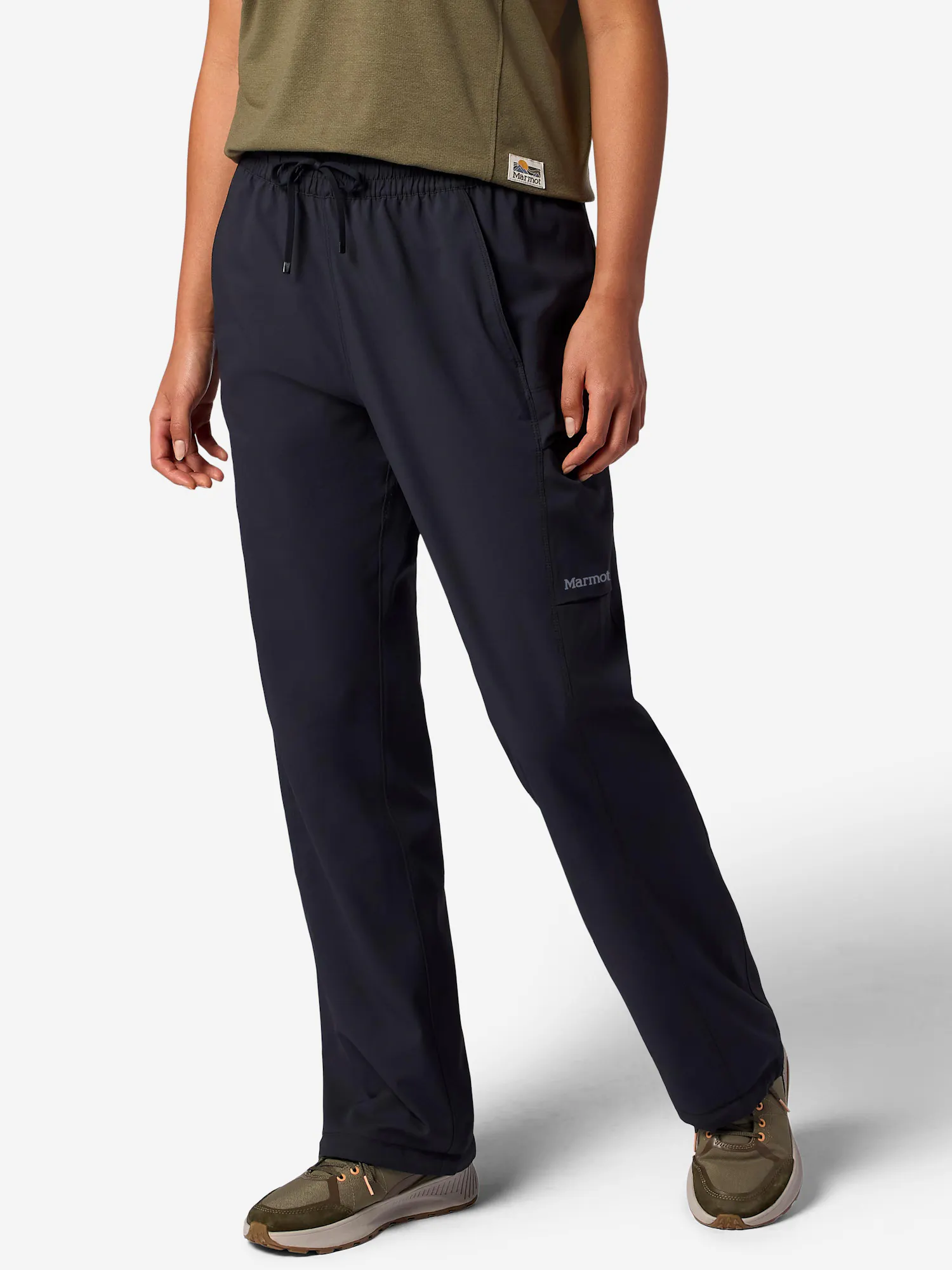 Marmot Women's Lumina Pants in Black
