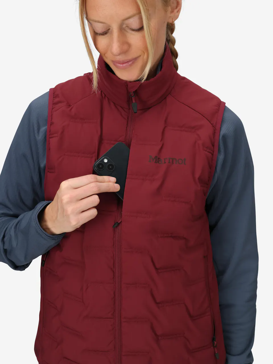 Wm's WarmCube Active Aerothermal Vest