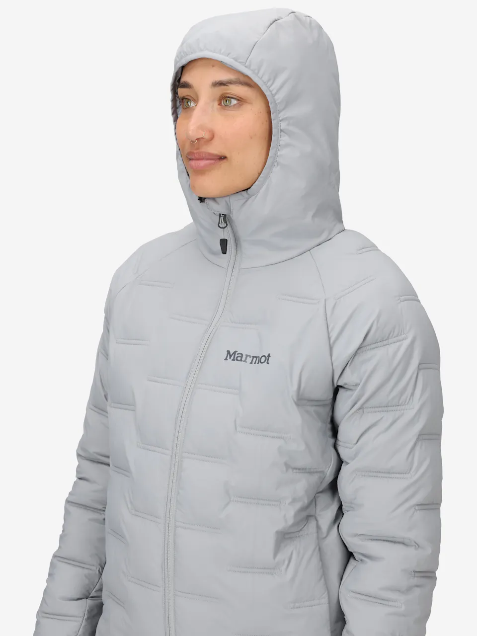 Wm's WarmCube Active Novus Hoody